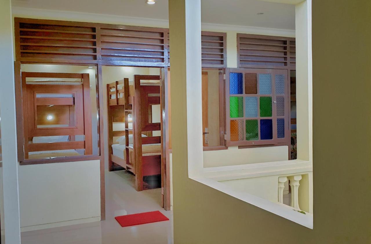 Maple Tree Homestay Maguwo エクステリア 写真