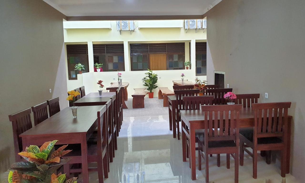 Maple Tree Homestay Maguwo エクステリア 写真