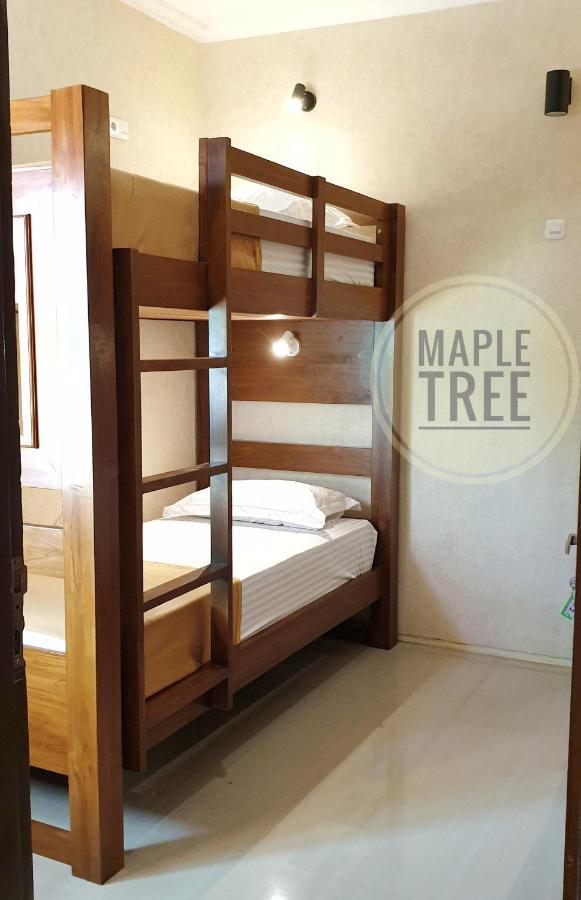 Maple Tree Homestay Maguwo エクステリア 写真