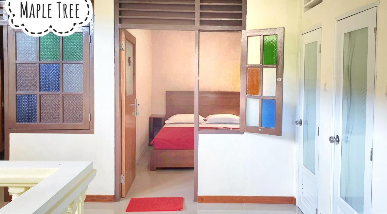 Maple Tree Homestay Maguwo エクステリア 写真